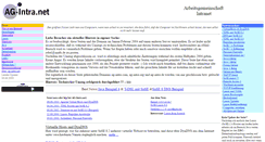Desktop Screenshot of ag-intra.net